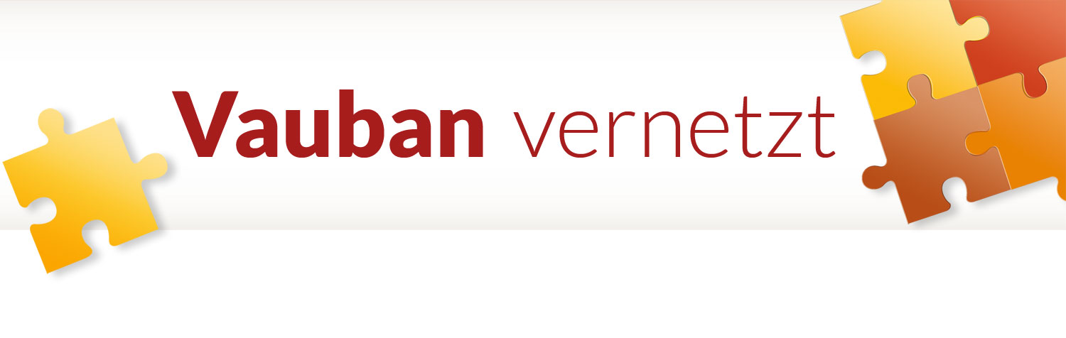 Logo Vauban Vernetzt